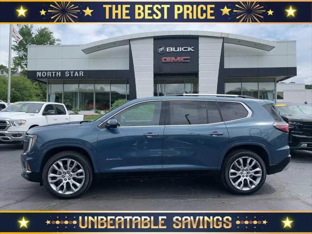 2026 GMC Acadia Denali AWD for sale in Zelienople, PA