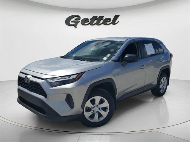 2025 Toyota RAV4 LE for sale in Punta Gorda, FL