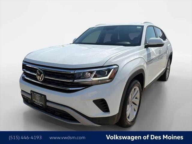 2023 Volkswagen Atlas Cross Sport 3.6L V6 SE w/Technology for sale in Johnston, IA