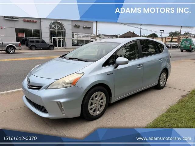 2012 Toyota Prius v Three for sale in Inwood, NY