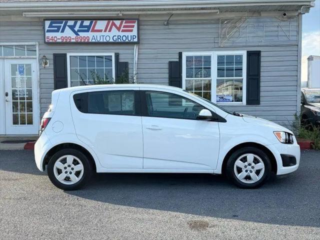 2014 Chevrolet Sonic LS Auto for sale in Waynesboro, VA