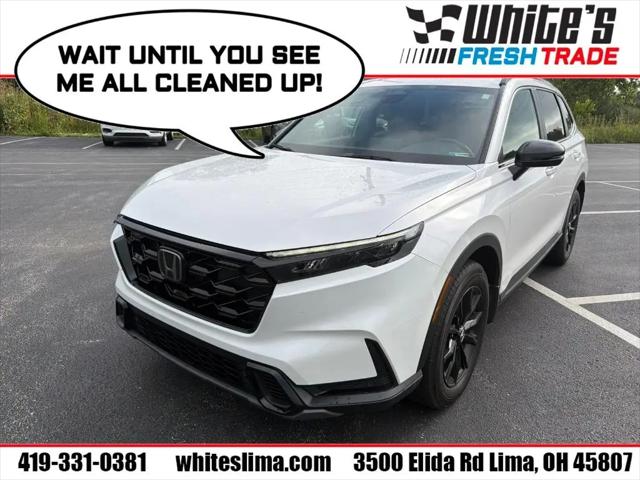 2024 Honda CR-V Hybrid Sport-L for sale in Lima, OH