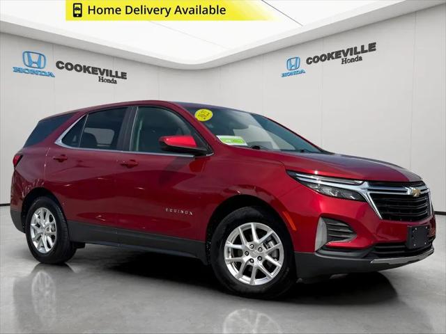 2022 Chevrolet Equinox FWD LT for sale in Cookeville, TN