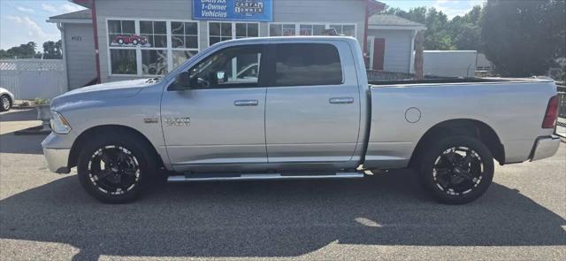 2018 Ram 1500 SLT Crew Cab 4x2 6'4" Box for sale in Fayetteville, NC