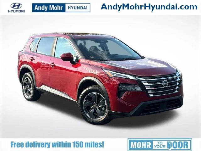 2025 Nissan Rogue SV Intelligent AWD for sale in Bloomington, IN