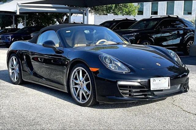 2016 Porsche Boxster Unknown for sale in San Antonio, TX