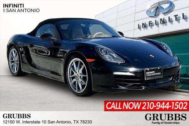 2016 Porsche Boxster Unknown for sale in San Antonio, TX