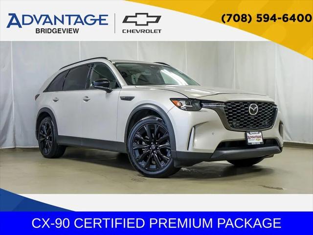 2025 Mazda X-90 3.3 Turbo Premium Sport for sale in Bridgeview, IL