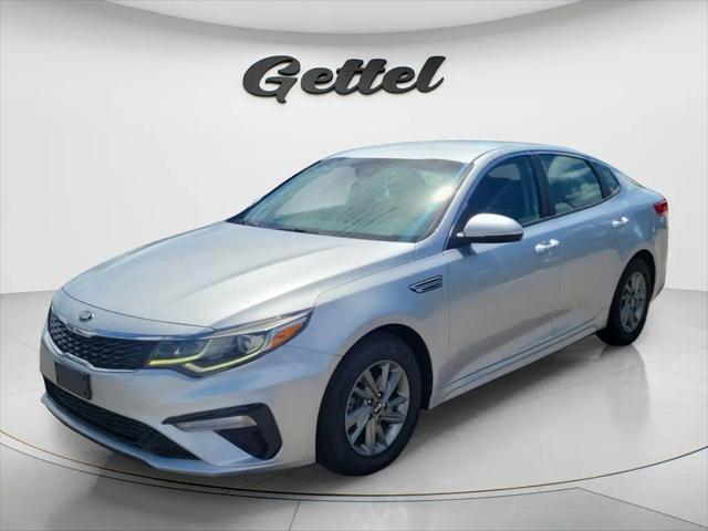 2019 Kia Optima LX for sale in Bradenton, FL