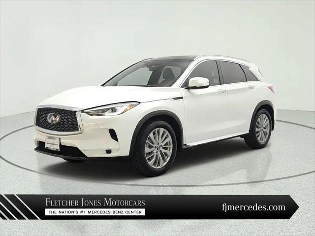2023 INFINITI QX50 LUXE for sale in Newport Beach, CA