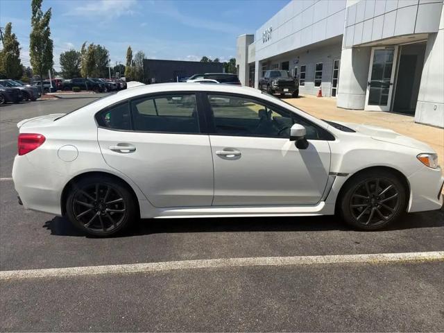 2021 Subaru WRX Premium for sale in Nashua, NH