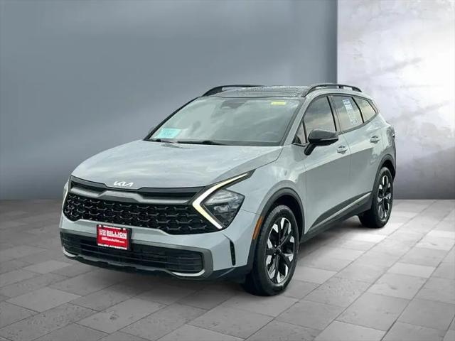 2023 Kia Sportage X-Line for sale in Sioux Falls, SD