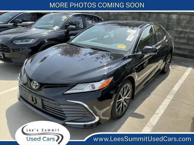 2023 Toyota Camry XLE AWD for sale in Lees Summit, MO