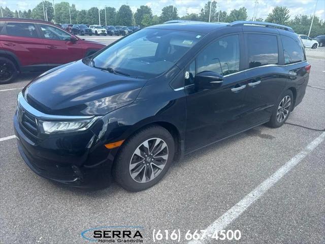 2021 Honda Odyssey EX-L for sale in Grandville, MI
