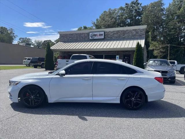 2018 Honda Accord Sport for sale in Lenoir, NC
