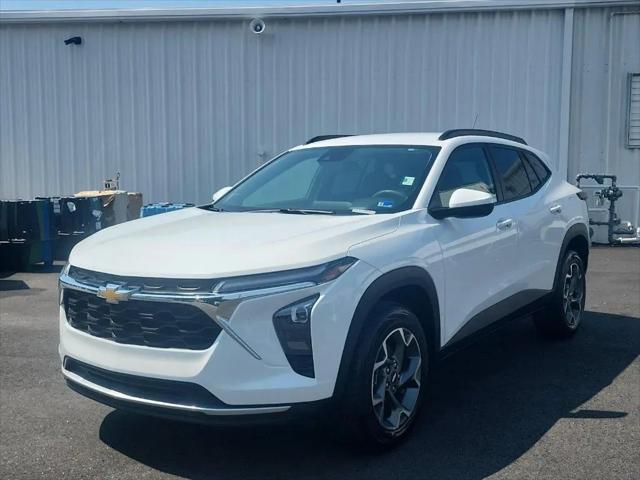 2025 Chevrolet Trax FWD LT for sale in Hopewell, VA