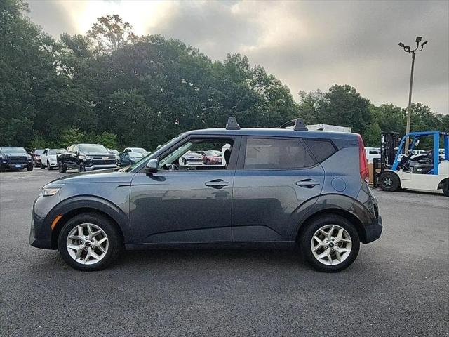 2022 Kia Soul LX for sale in Hopewell, VA
