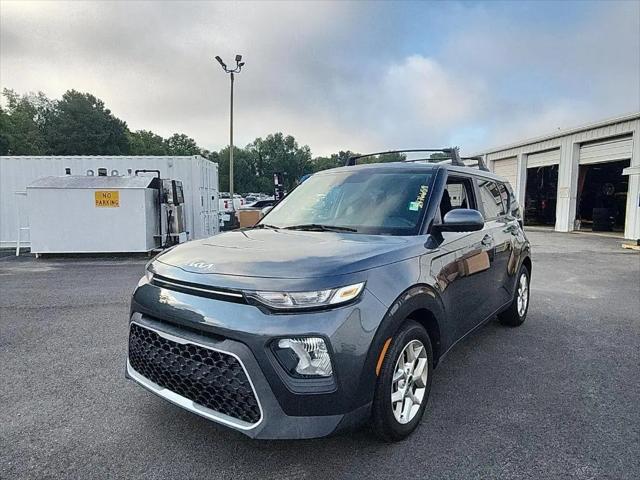2022 Kia Soul LX for sale in Hopewell, VA