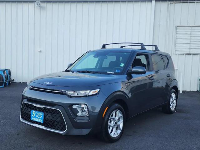 2022 Kia Soul LX for sale in Hopewell, VA