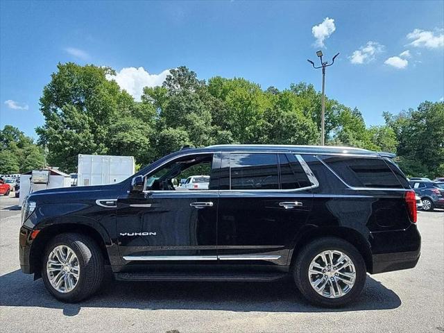 2021 GMC Yukon 4WD SLT for sale in Hopewell, VA