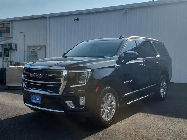 2021 GMC Yukon 4WD SLT for sale in Hopewell, VA
