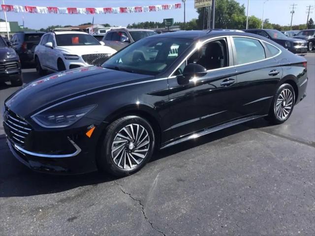 2023 Hyundai Sonata Hybrid SEL for sale in Plover, WI
