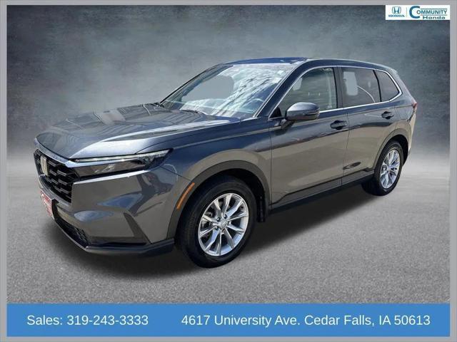 2024 Honda CR-V EX AWD for sale in Cedar Falls, IA