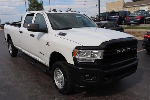 2021 Jeep Ram 2500 Tradesman Crew Cab 4x4 8 Box for sale in Downers Grove, IL