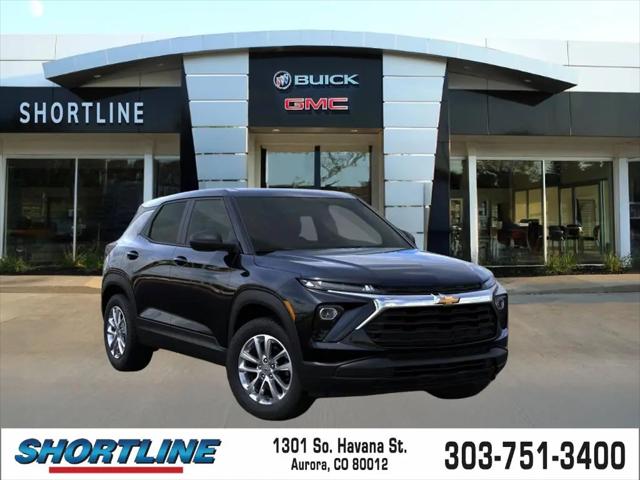 2026 Chevrolet TrailBlazer AWD LS for sale in Aurora, CO