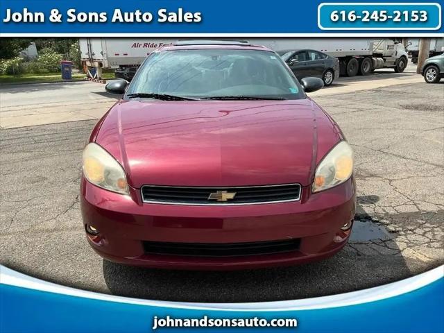 2006 Chevrolet Monte Carlo LT for sale in Grand Rapids, MI