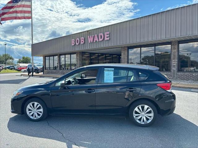 2023 Subaru Impreza Base 5-Door for sale in Harrisonburg, VA