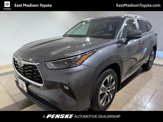 2025 Toyota Highlander XLE for sale in Madison, WI