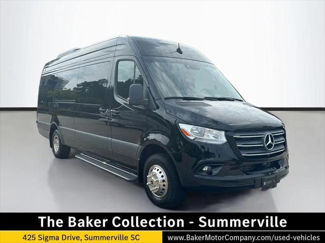 2024 Mercedes-Benz Sprinter 3500 High Roof 4-Cyl Diesel HO for sale in Summerville, SC
