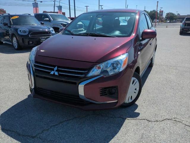 2024 Mitsubishi Mirage ES for sale in Killeen, TX