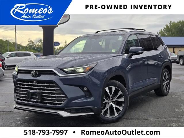 2024 Toyota Grand Highlander Hybrid Limited MAX for sale in Queensbury, NY