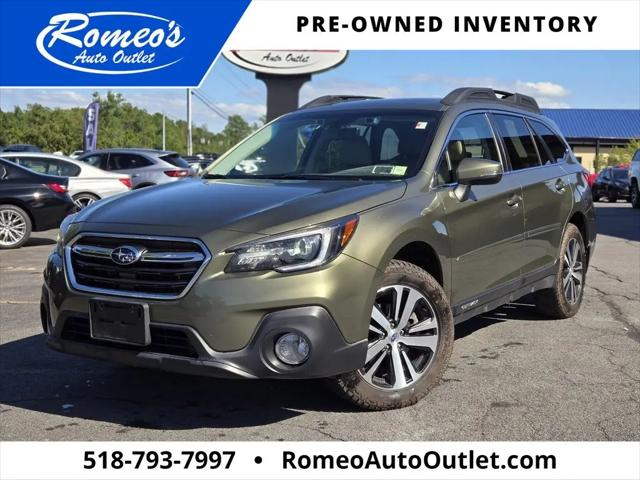 2019 Subaru Outback 2.5i Limited for sale in Queensbury, NY