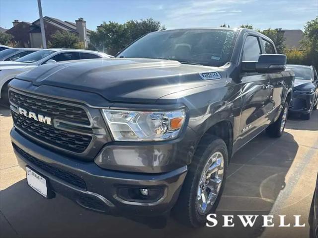 2024 Ram 1500 Lone Star Crew Cab 4x4 5'7" Box for sale in Fort Worth, TX