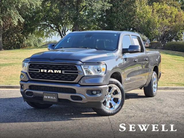 2024 Ram 1500 Lone Star Crew Cab 4x4 57 Box for sale in Fort Worth, TX