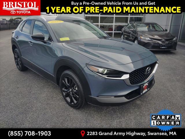 2025 Mazda CX-30 2.5 S Carbon Edition for sale in Swansea, MA
