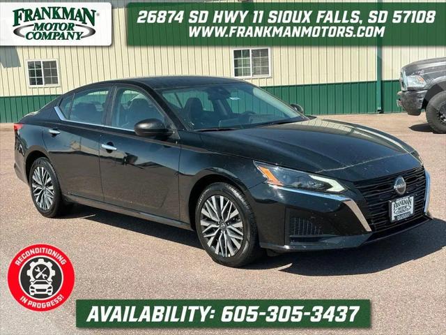 2025 Nissan Altima SV AWD for sale in Sioux Falls, SD