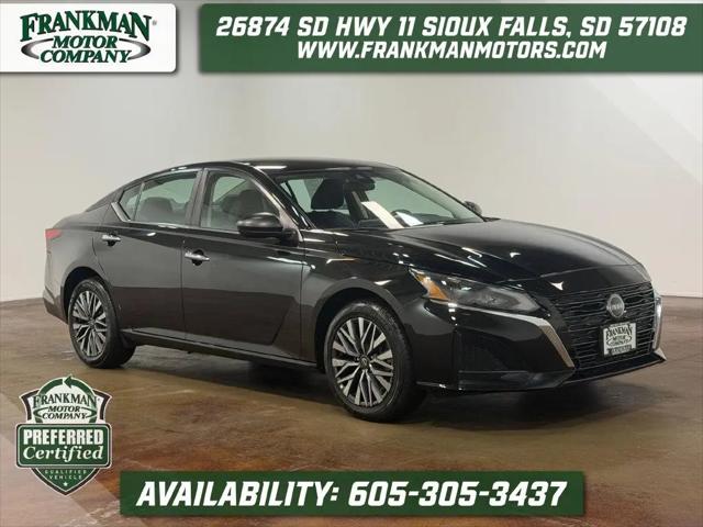 2025 Nissan Altima SV AWD for sale in Sioux Falls, SD