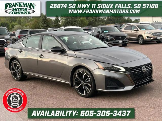 2024 Nissan Altima SR Intelligent AWD for sale in Sioux Falls, SD