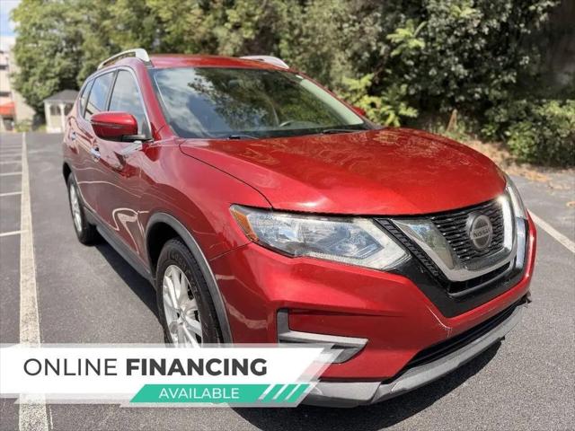 2018 Nissan Rogue SV for sale in Harrisburg, PA