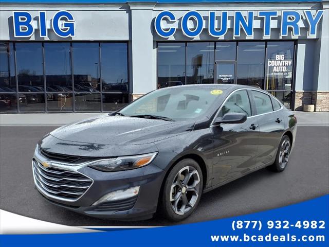 2023 Chevrolet Malibu FWD 1LT for sale in Madison, NE