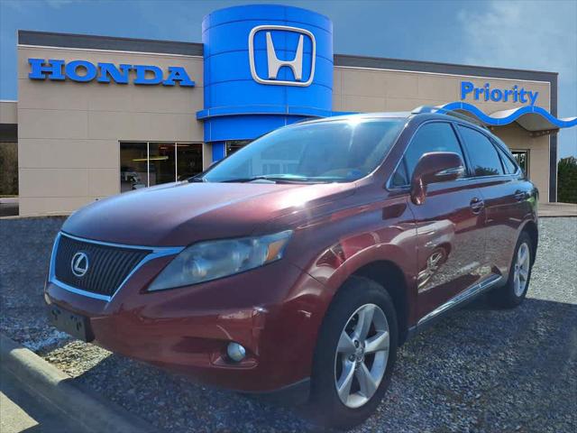 2010 Lexus RX 350 AWD 4dr for sale in Roanoke, VA