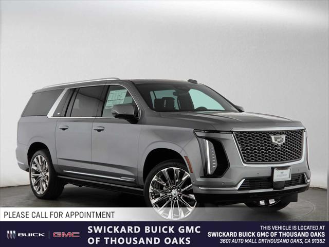 2026 Cadillac Escalade ESV Luxury for sale in Thousand Oaks, CA
