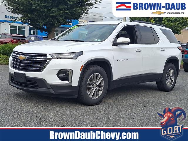 2023 Chevrolet Traverse AWD LT Cloth for sale in Nazareth, PA