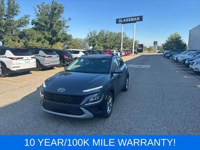 2023 Hyundai Kona SEL for sale in Southfield, MI