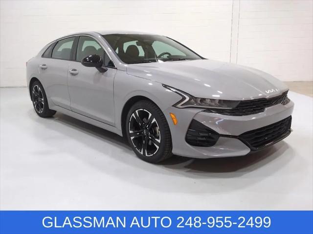 2022 Kia K5 GT-Line for sale in Southfield, MI