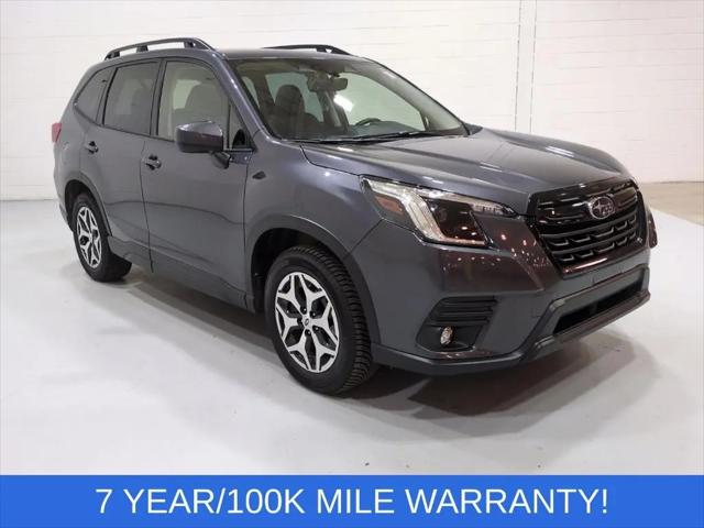 2024 Subaru Forester Premium for sale in Southfield, MI